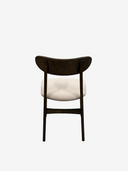 LIZZIE OAK Stol Dark brown oil Active Line Malou - 113 Beige