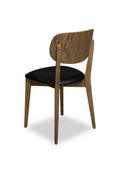 Stol Thelma av massiv bok